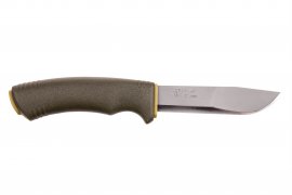 Nôž Morakniv Bushcraft Forest zelený 12356