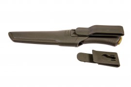 Nôž Morakniv Bushcraft Forest zelený 12356
