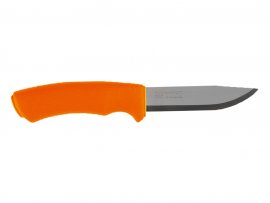 Nôž Morakniv Bushcraft oranžový