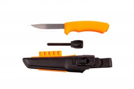 Nôž Mora BushCraft Survival O/B
