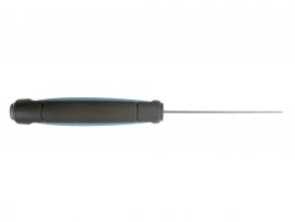 Nôž Morakniv Craft Pro Flex čierno-azúrový