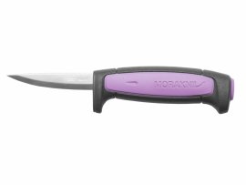 Nôž Morakniv Craft Pro Precision čierno-fialový