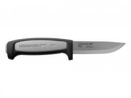 Nôž Morakniv Craft Pro Robust z čierno-sivej uhlíkovej ocele