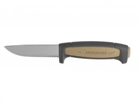 Nôž Morakniv Craft Pro Rope čierno-krémový
