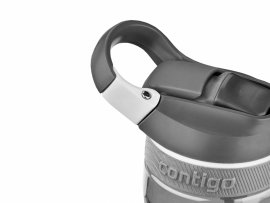 Fľaša Contigo Ashland 0,72 l sivá 3