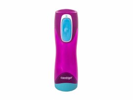 Contigo Swish fľaša 0,5 l fialová