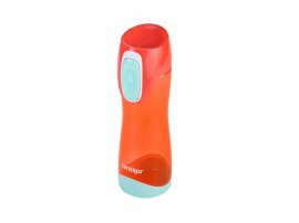 Contigo Swish 0,5 l fľaša oranžová