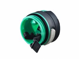 Termohrnček Contigo Transit Metra 0,47 l strieborný
