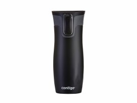 Termohrnček Contigo West Loop 2.0 0,47 l matný čierny