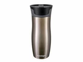 Termohrnček Contigo West Loop 2.0 0,47 l hnedý