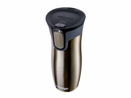 Termohrnček Contigo West Loop 2.0 0,47 l hnedý