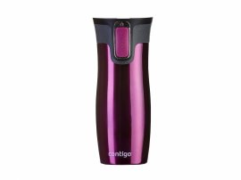 Termohrnček Contigo West Loop 2.0 0,47 l fialový