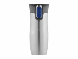 Termohrnček Contigo West Loop 2.0 0,47 l oceľový bez loga