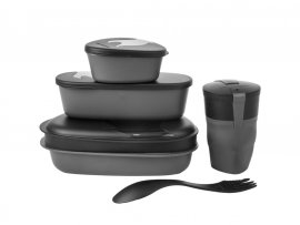 Súprava Light My Fire MealKit 2.0 Black