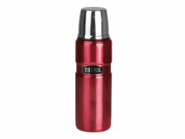 Termoska Thermos King 0,47 l červená