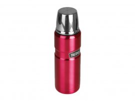 Termoska Thermos King 0,47 l červená
