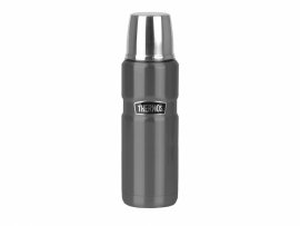 Termoska Thermos King 0,47 l grafitová