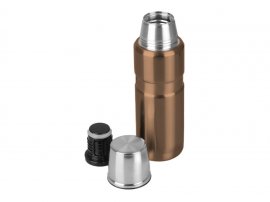Termoska Thermos King 0,47 l hnedá