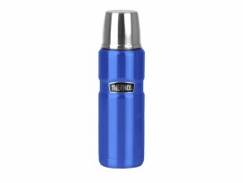 Termoska Thermos King 0,47 l modrá