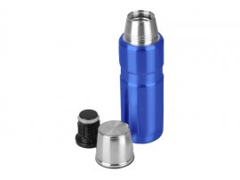 Termoska Thermos King 0,47 l modrá