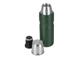 Termoska Thermos King 0,47 l zelená