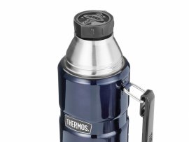 Termoska Thermos King 1,2 l granátová