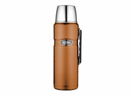 Termoska Thermos King 1,2 l hnedá