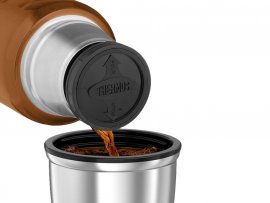 Termoska Thermos King 1,2 l hnedá