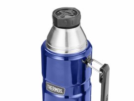 Termoska Thermos King 1,2 l modrá