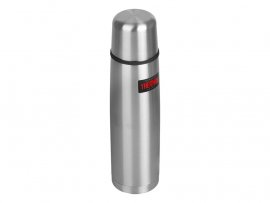 Termoska Thermos Light&Compact 0,75 l strieborná