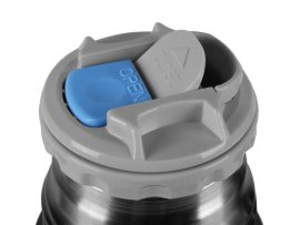 Termoska Light&Compact 1 l čierna