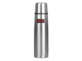 Termoska Thermos Light&Compact 1 l strieborná