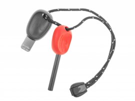 Kresadlo Light My Fire FireSteel Scout 2.0 červené