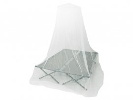 Moskytiéra MFH veľká biela 0,63x2,5x12,5 m