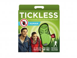 Odpudzovač kliešťov pre ľudí Tickless zelený 3