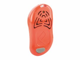 Repelent proti kliešťom pre poľovníkov Tickless orange