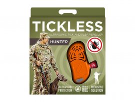 Repelent proti kliešťom pre poľovníkov Tickless orange