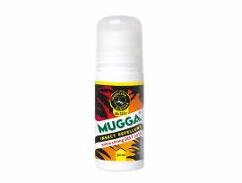 Repelentné mlieko Mugga 50% DEET 50 ml