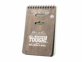 Vodeodolný zápisník Rite in the Rain 946 4x6 zelený