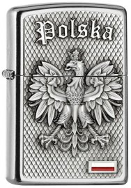 Zapaľovač Zippo Poľsko 2.005.157