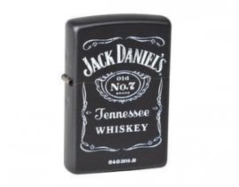 Zapaľovač Zippo Jack Daniels 60.000.604
