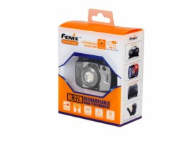 Fenix HL32R LED čelovka sivá