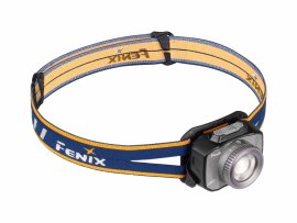 Fenix HL40R LED čelovka sivá