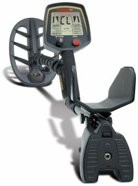 Súprava detektora kovov Fisher F75 11'' LTD