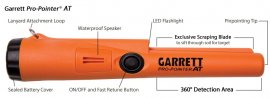 Detektor kovov Garrett ProPointer AT