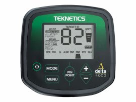 Detektor kovov Teknetics Delta 8'' + Pin-Point