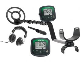 Detektor kovov Teknetics Delta 8'' + Pin-Point