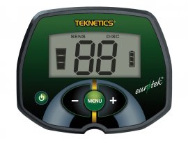 Detektor kovov Teknetics Eurotek 8''