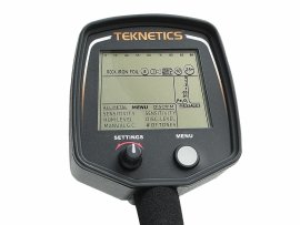 Detektor kovov Teknetics T2 LTD 11'' DD set