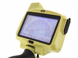 Detektor kovov WGI Ground EFX MX300 GPS 12''